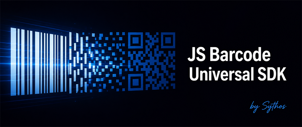 JS Barcode Universal SDK